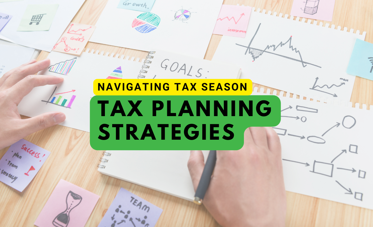 navigating tax planning season
